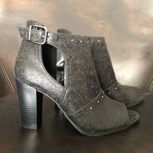 Simply Vera Vera Wang Bologna Ankle Boots size 8.5